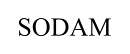 SODAM trademark