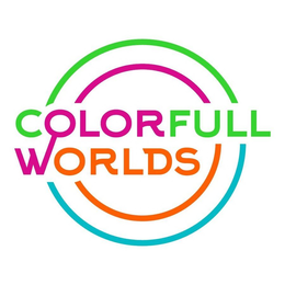 COLORFULL WORLDS trademark