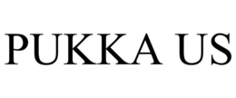 PUKKA US trademark