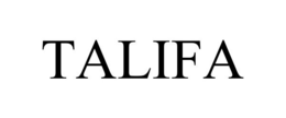 TALIFA trademark