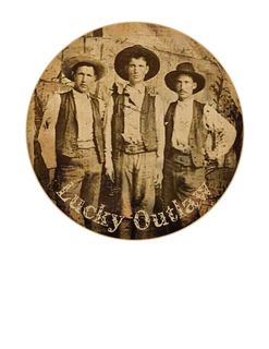 LUCKY OUTLAW trademark