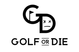 GD GOLF OR DIE trademark