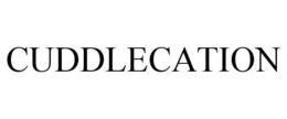 CUDDLECATION trademark