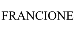 FRANCIONE trademark