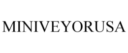 MINIVEYORUSA trademark