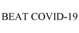 BEAT COVID-19 trademark