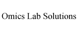OMICS LAB SOLUTIONS trademark