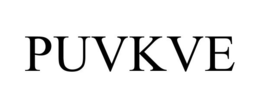 PUVKVE trademark