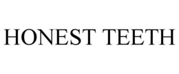 HONEST TEETH trademark