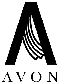 A AVON trademark