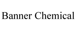 BANNER CHEMICAL trademark