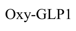 OXY-GLP1 trademark