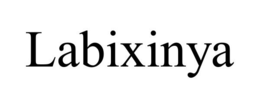 LABIXINYA trademark