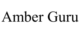 AMBER GURU trademark