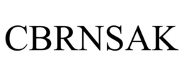 CBRNSAK trademark