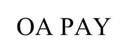 OA PAY trademark