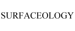 SURFACEOLOGY trademark