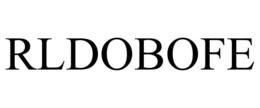 RLDOBOFE trademark
