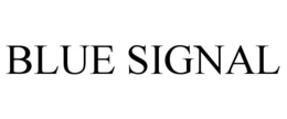 BLUE SIGNAL trademark
