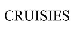 CRUISIES trademark