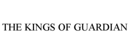 THE KINGS OF GUARDIAN trademark
