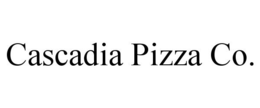 CASCADIA PIZZA CO. trademark