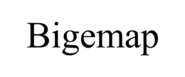 BIGEMAP trademark