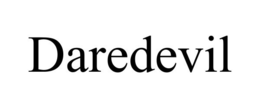 DAREDEVIL trademark