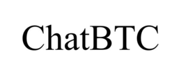 CHATBTC trademark