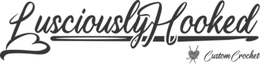 LUSCIOUSLYHOOKED CUSTOM CROCHET trademark
