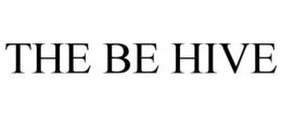 THE BE HIVE trademark