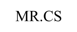 MR.CS trademark