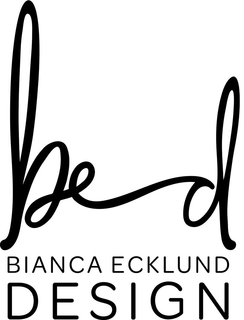 BED BIANCA ECKLUND DESIGN trademark