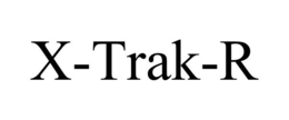 X-TRAK-R trademark