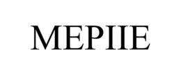 MEPIIE trademark