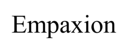 EMPAXION trademark