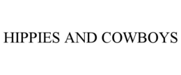 HIPPIES AND COWBOYS trademark