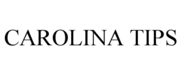 CAROLINA TIPS trademark