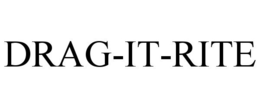 DRAG-IT-RITE trademark