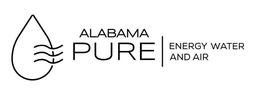 ALABAMA PURE ENERGY WATER AND AIR trademark