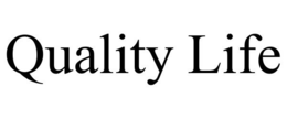 QUALITY LIFE trademark