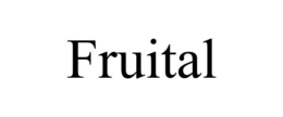 FRUITAL trademark