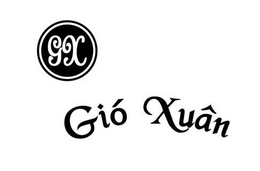 GX GIÓ XUÂN trademark