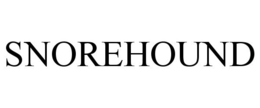 SNOREHOUND trademark