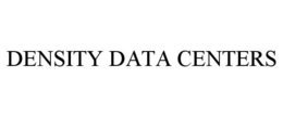 DENSITY DATA CENTERS trademark