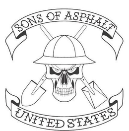 SONS OF ASPHALT UNITED STATES trademark