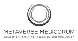 METAVERSE MEDICORUM EDUCATION, TRAINING, RESEARCH AND INNOVATION trademark