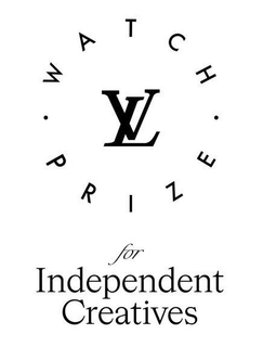 LV · WATCH · PRIZE FOR INDEPENDENT CREATIVES trademark