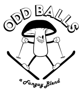ODD BALLS A FUNGUY BLEND trademark