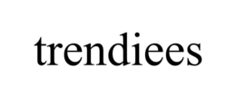 TRENDIEES trademark